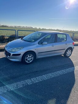 Predám Peugeot 307 benzín - 9