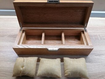 Box na hodinky - 3ks - 9