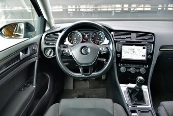 Volkswagen Golf Variant 2.0TDI Highline 4MOTION WEBASTO - 9