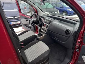 Fiat Fiorino Combi 1.4 8V Elegant - 9