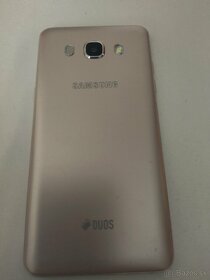 Mobilný telefón Samsung J5 2016 - 9