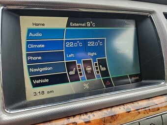Jaguar XF 2.7D 152kw 2009 - 9