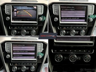 Volkswagen Passat Variant 1.6 TDI 88kW DSG Virtual cockpit - 9