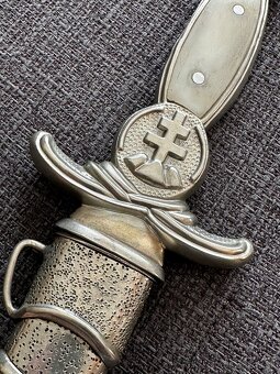 Slovenský štát - kordík - 9