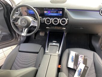 Na prodej Mercedes Benz GLA 200D - 9