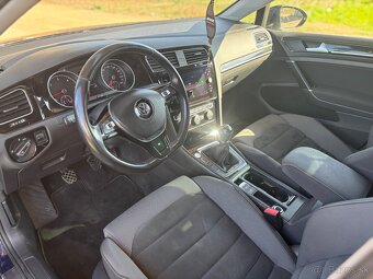 Volkswagen Golf 2.0 TDI 110kw 7.5 2017 Manuál - 9