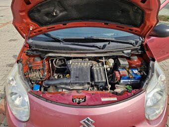 Suzuki Alto VII Hatchback 1.0 50kw Manuál - 9