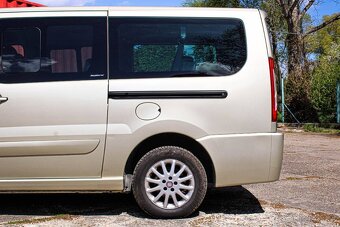 Fiat Scudo Panorama 2.0 MultiJet L2H1 9MIEST /AJ NA SPLATKY/ - 9