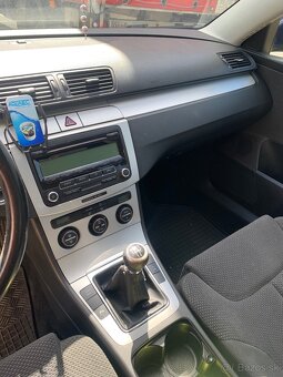 Passat b6 2.0tdi bluemotion - 9