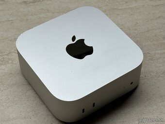 Apple Mac mini M4 16GB/256GB záruka: 28.1.2026 - 9