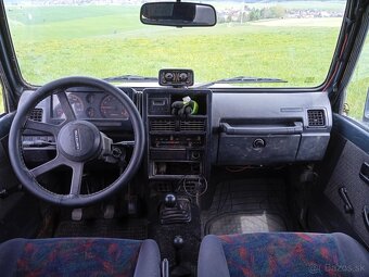 Suzuki samurai - 9