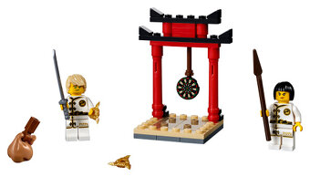 LEGO sety - Motorkári Ninjago Synovia Garmadona SOG - 9