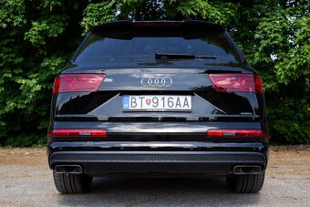 Audi Q7 3.0 TDI 272k quattro tiptronic 8-st. 2016 144tis. km - 9
