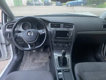 Vw golf 7 1.6tdi - 9