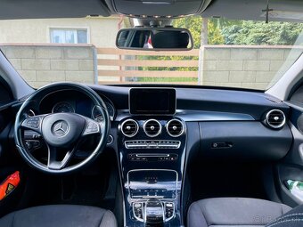 Mercedes Benz C 220 Bluetec - 9