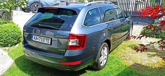 Škoda Octavia Combi 1.6 TDI 85 kw/110k GreenLine - 9