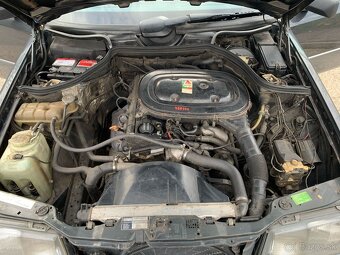 Mercedes 124 230e 1992 97kw 380 000km BA - 9