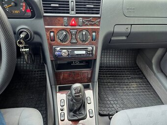 Mercedes C200 W202 Kompressor 141kW - 9