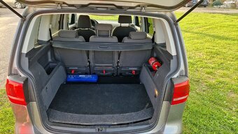 VW Touran 1.4 TSI LPG - 9