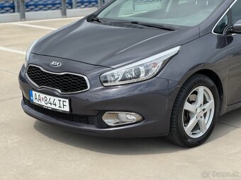 Kia Ceed 1.6 GDI Gold 2014, SR auto - 9
