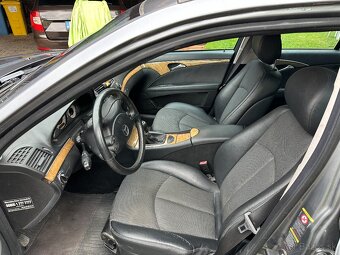 Mercedes-Benz E 220 CDI combi - 9