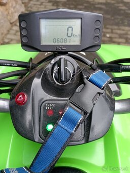 Kawasaki KFX 700 - 9