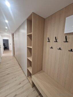 3i zariadený byt s balkónom, Prievidza - 9