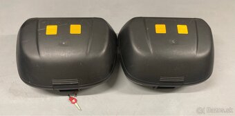 MOTO bočné kufre SHAD SH42 - 9