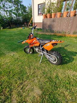 KTM 50 SX - 9