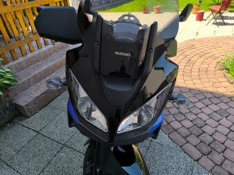 Suzuki V-Strom dl 650 A ABS rv.12.2007 - 9