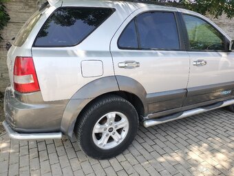Kia Sorento 2.5 CRDi 103kw M/5 Rok 2005 4x4 Redukcia - 9