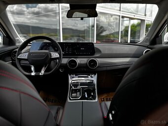 Dongfeng Forthing T5 EVO Dragon Edition - 9