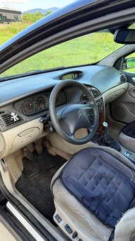 Predám Citroën C5 2,2 HDI - 9