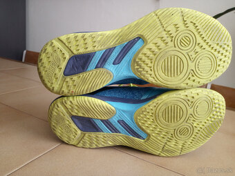 Panske bezecke tenisky Asics Netburner Ballistic. - 9