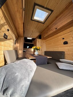 Prenájom obytného auta – VANDRÁK KARAVAN - 9