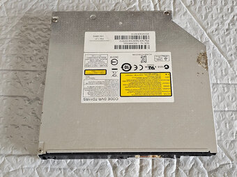 DVD CD Mechaniky/napaľovačky do notebooku - 9