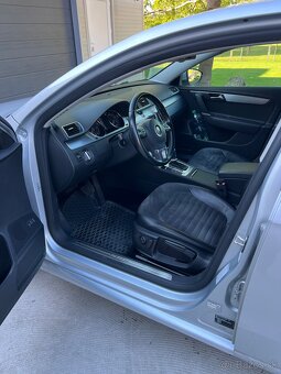 Volkswagen Passat B7 Highline 2.0 TDI 4motion 125kw - 9