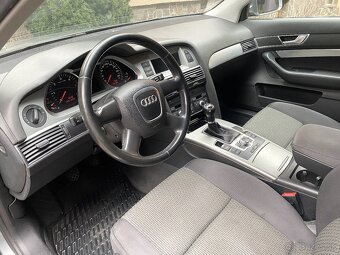 Predám AUDI A6 AVANT odpočet DPH - 9