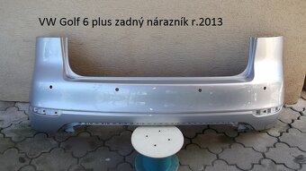 VW Golf 6, VW Golf 6 Plus - použité náhradné diely - 9