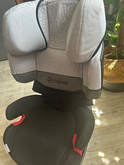 Cybex detská autosedačka Pallas 2 Fix - 9