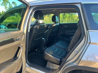 Škoda Kodiaq 2.0 TDI 4x4 DSG, 140 kW, 7-miestna, r.v. 2018 - 9
