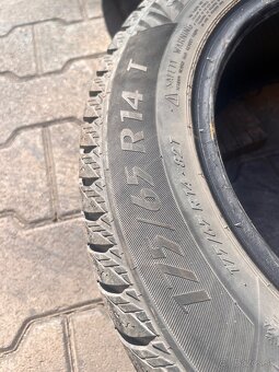 175/65R14 Matador zimne - 9
