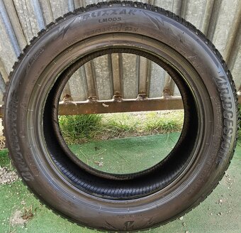 2 KS zimné pneu Bridgestone Blizzak - 195/55 r16 87H - 9