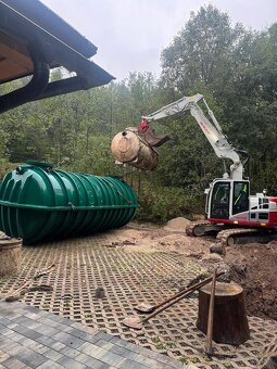 Ponúkame výkopové a stavebné práce ZV - 9