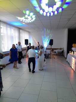 DJ- Na svadbu - DJ na váš Event - Ozvučenie - 9