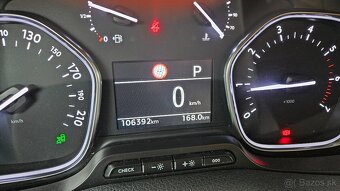 Opel Zafira Life 2.0 CDTi 130kw AT8 Business El.., 7m..DPH.. - 9
