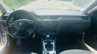 Škoda Octavia Combi 3, 1.6 TDi, kupené v SR - 9