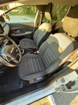 Dacia Jogger 1.0 TCe, LPG, 7 miestne, 104 000 km, r.v. 2023 - 9