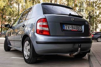 Škoda Fabia 1.2 12V Ambiente - 9