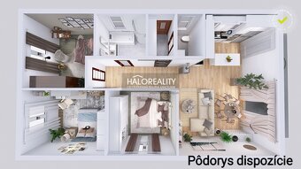 HALO reality - Predaj, rodinný dom Kostolište, Centrum - NOV - 9